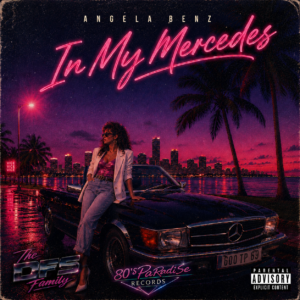 Angela Benz - In My Mercedes (1984)