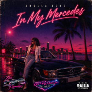 Angela Benz - In My Mercedes (1984)
