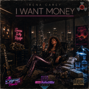 Irena Carey - I Want Money (1985)
