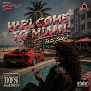 Patti Labégé - Welcome To Miami (1985)