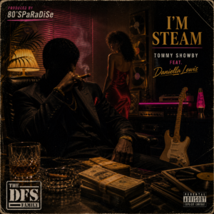 Tommy Showby feat Daniella Lewis - I'm Steam (1984)